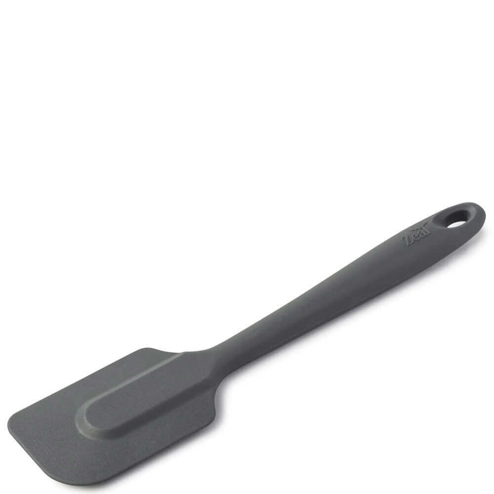 Zeal Dark Grey Silicone Ergonomic Silicone Spatula